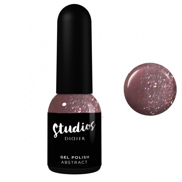 Vernis Semi-Permanent Abstract, Sans TPO, Studios Didier 8ml