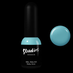 Vernis Semi-Permanent Baby Blue, Sans TPO, Studios Didier 8ml
