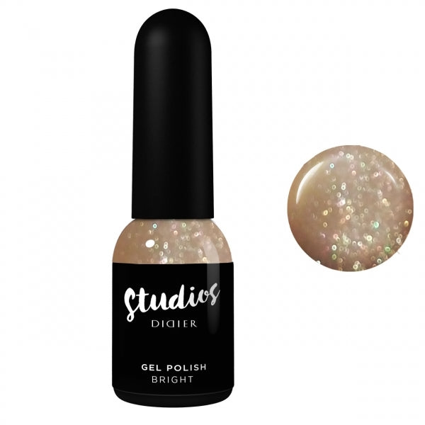 Vernis Semi-Permanent Bright, Sans TPO, Studios Didier 8ml