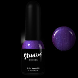 Vernis Semi-Permanent Illusion Studios Didier 8ml