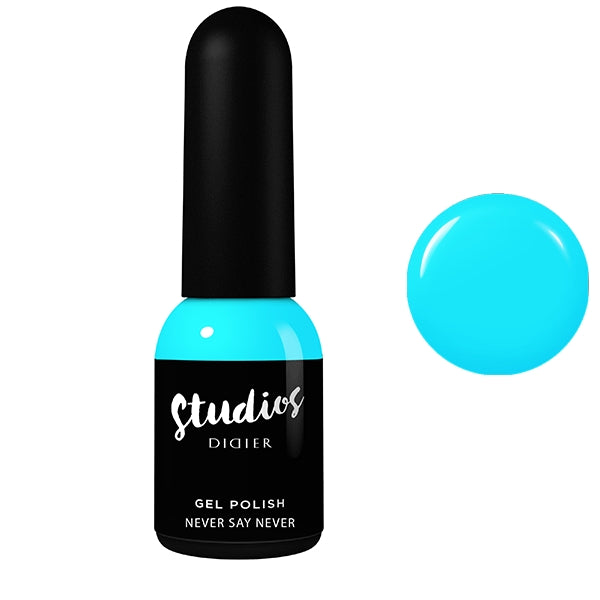 Vernis Semi-Permanent Never Say Never, Sans TPO, Studios Didier 8ml