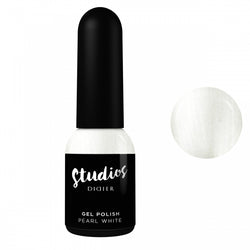 Vernis Semi-Permanent Pearl White Studios Didier 8ml