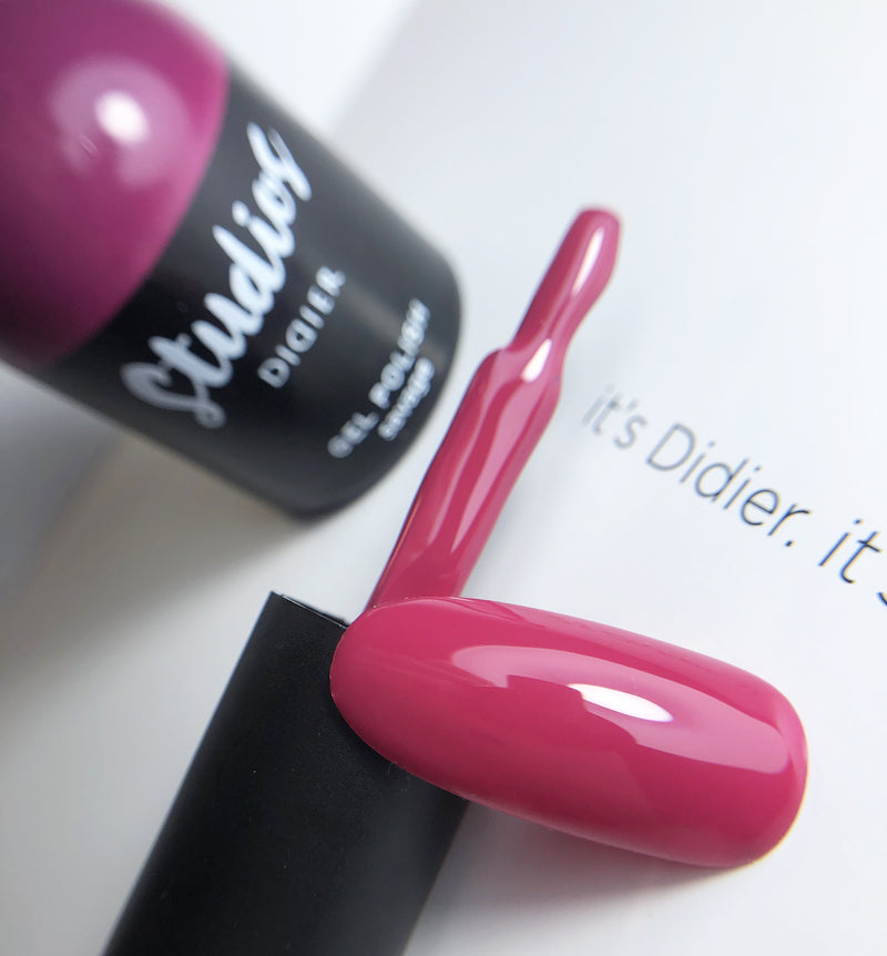 Vernis Semi-Permanent Savage, Sans TPO, Studios Didier 8ml