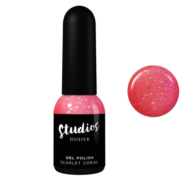 Gel Polish Studios Didier scarlet coral 8ml