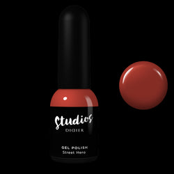 Vernis Semi-Permanent Street Hero, Sans TPO, Studios Didier 8ml