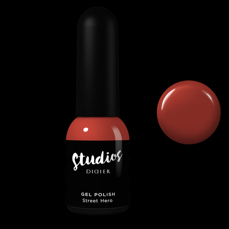 Vernis Semi-Permanent Street Hero, Sans TPO, Studios Didier 8ml