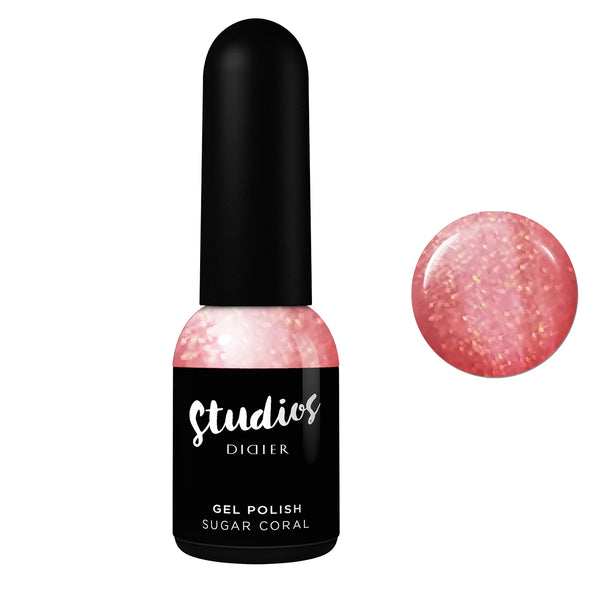 Gel Polish Studios Didier sugar coral 8ml