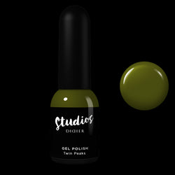 Vernis Semi-Permanent Twin Peaks, Sans TPO, Studios Didier 8ml