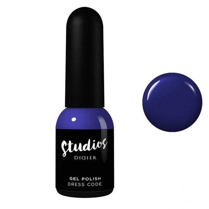 Vernis Semi-Permanent Dress Code, Sans TPO, Studios Didier 8ml