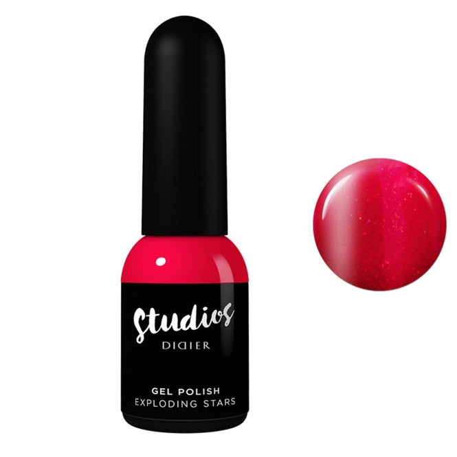 Vernis Semi-Permanent Exploding Stars, Sans TPO, Studios Didier 8ml