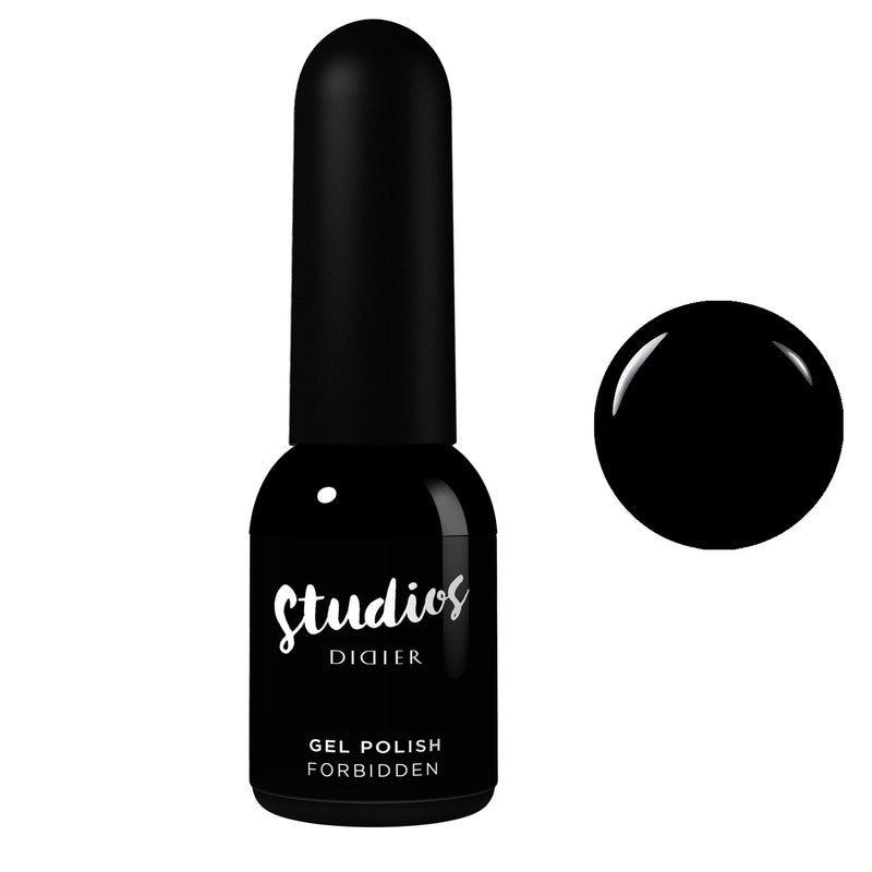Vernis Semi-Permanent Forbidden, Sans TPO, Studios Didier 8ml