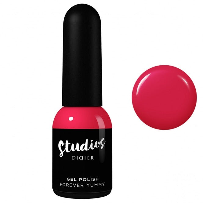 Vernis Semi-Permanent Forever Yummy, Sans HEMA ni TPO, Studios Didier 8ml