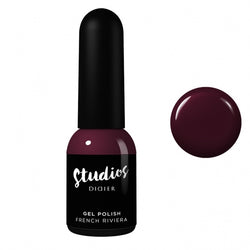 Vernis Semi-Permanent French Riviera, Sans HEMA ni TPO, Studios Didier 8ml