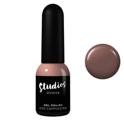 Vernis Semi-Permanent Iced Cappuccino, Sans TPO, Studios Didier 8ml