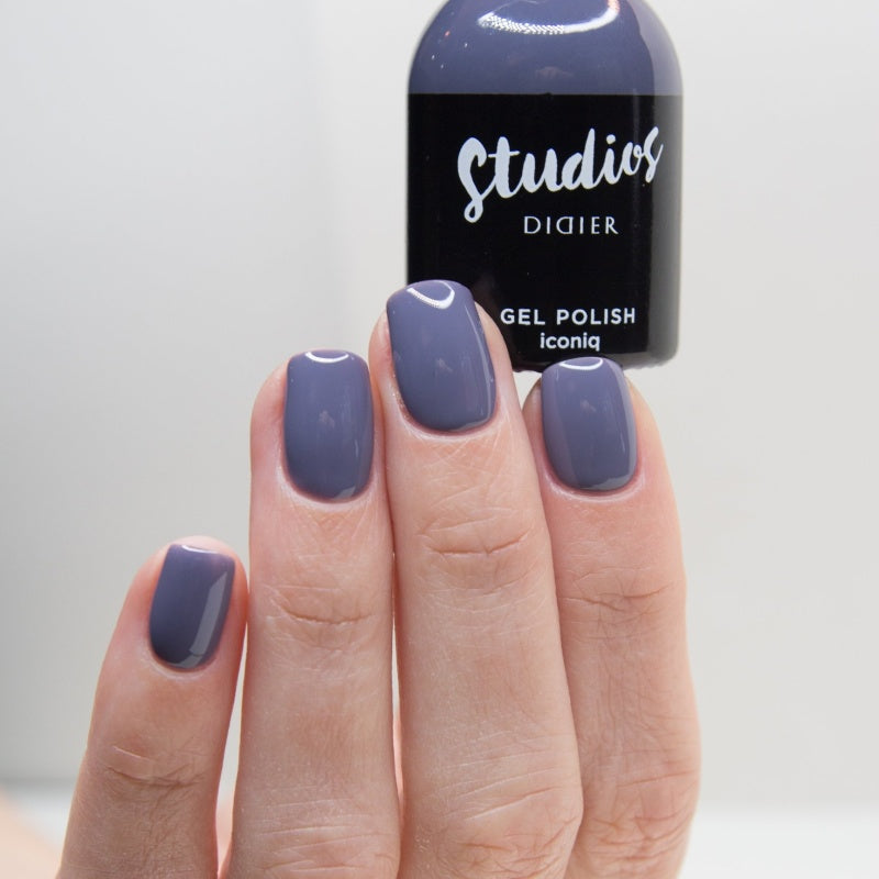 Vernis Semi-Permanent Iconiq, Sans TPO, Studios Didier 8ml