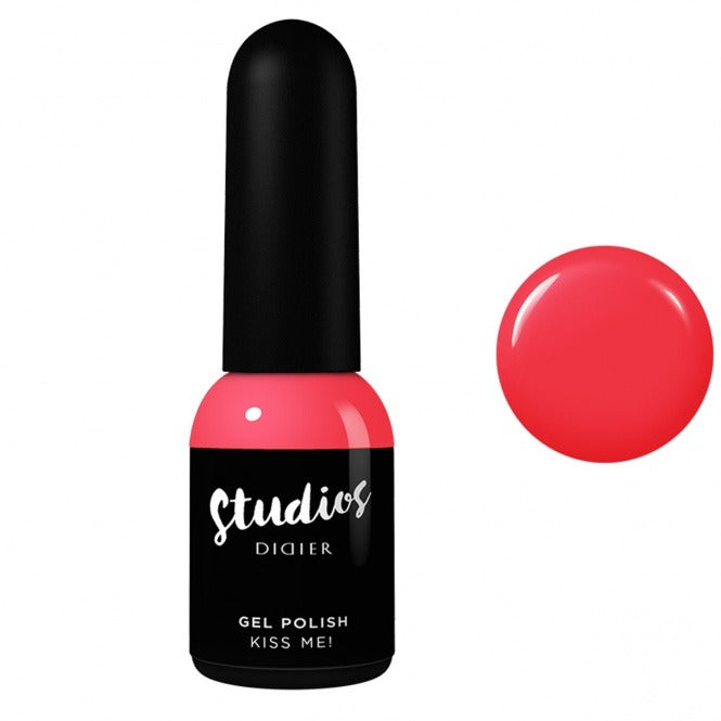 Vernis Semi-Permanent Kiss Me! , Sans TPO, Studios Didier 8ml