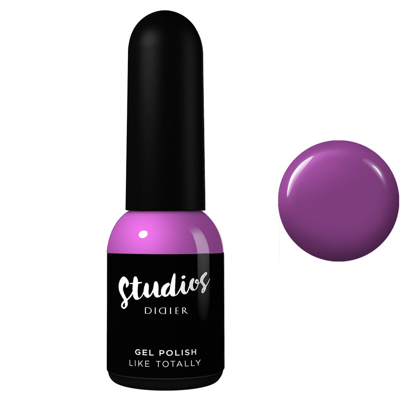 Vernis Semi-Permanent Like Totally, Sans HEMA ni TPO, Studios Didier 8ml
