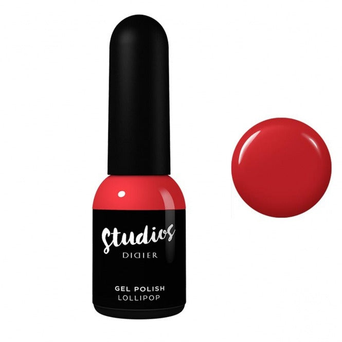 Vernis Semi-Permanent Lollipop, Sans HEMA ni TPO, Studios Didier 8ml
