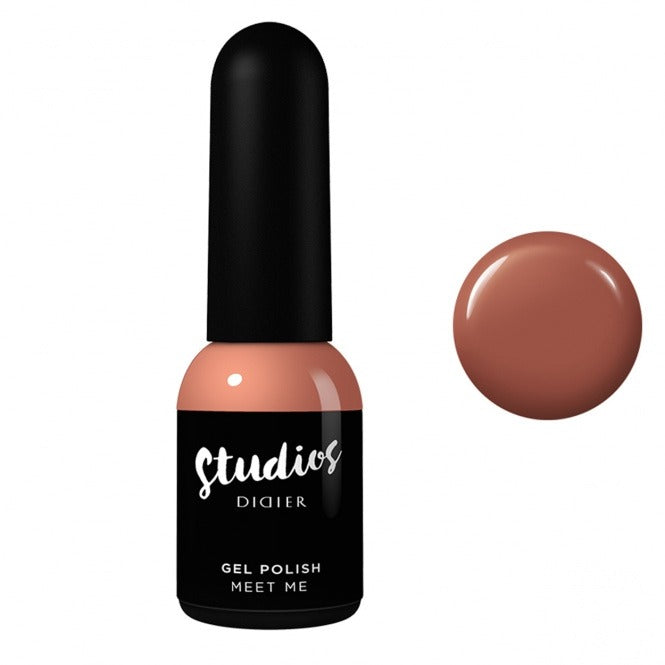 Vernis Semi-Permanent Meet Me, Sans HEMA ni TPO, Studios Didier 8ml