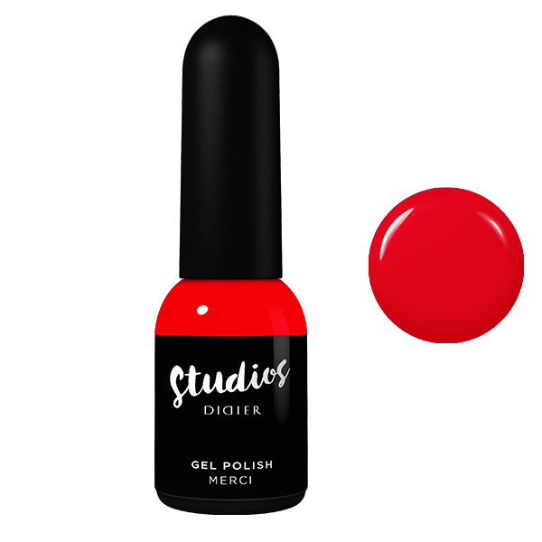 Vernis Semi-Permanent Merci, Sans HEMA ni TPO, Studios Didier 8ml