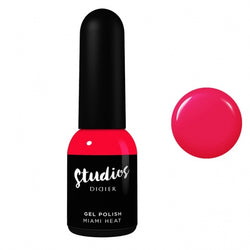 Vernis Semi-Permanent Miami Heat, Sans HEMA ni TPO, Studios Didier 8ml
