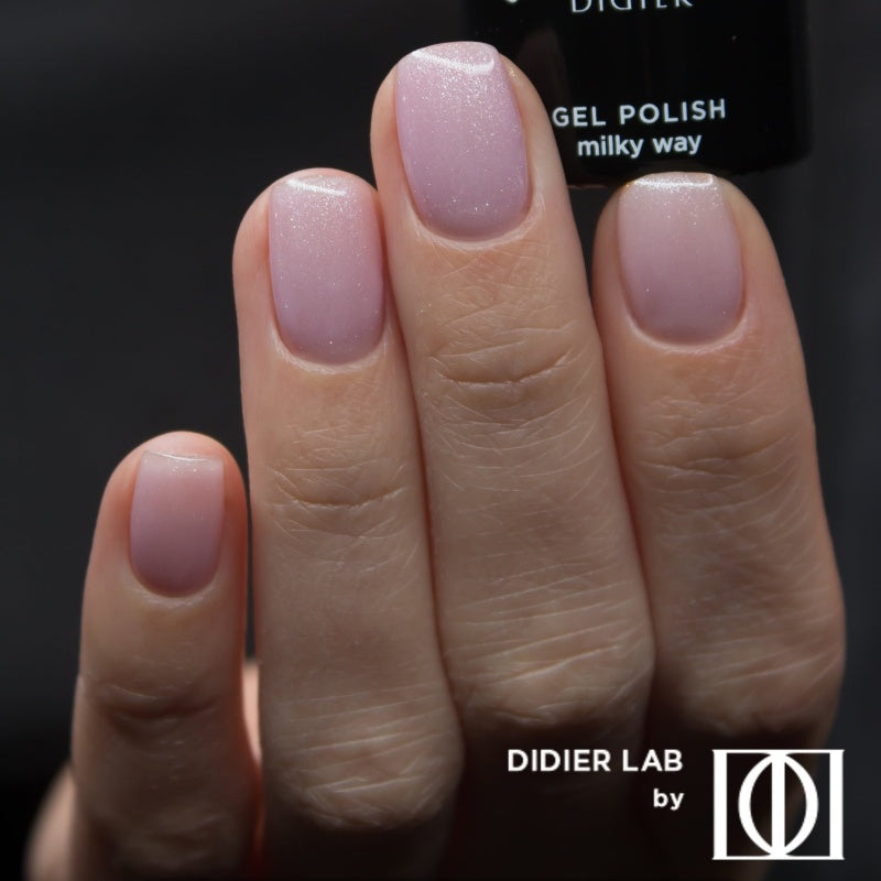 Vernis Semi-Permanent Milky Way, Sans HEMA ni TPO, Studios Didier 8ml