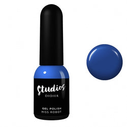 Vernis Semi-Permanent Miss Robot, Sans TPO, Studios Didier 8ml