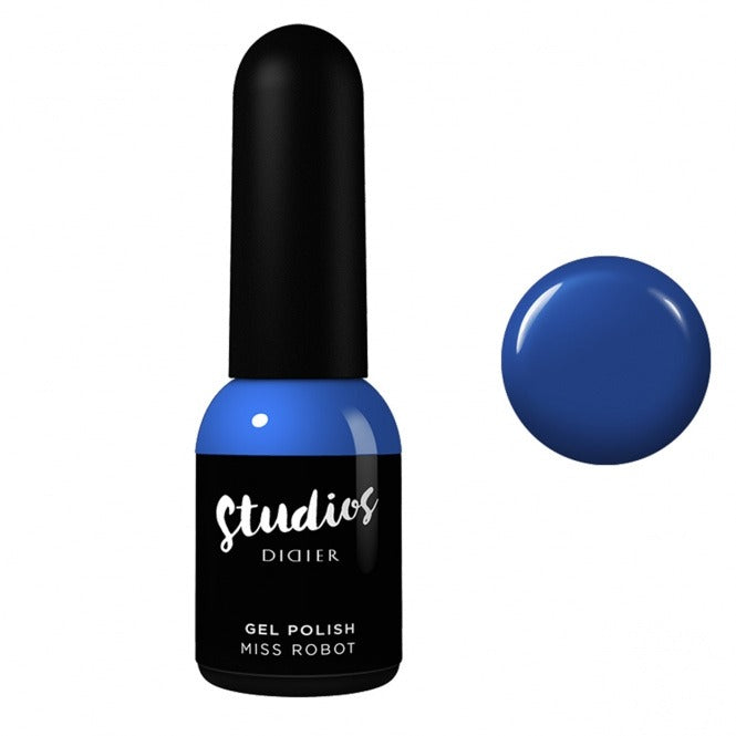 Vernis Semi-Permanent Miss Robot, Sans TPO, Studios Didier 8ml