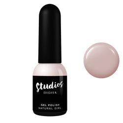 Vernis Semi-Permanent Natural Girl, Sans TPO, Studios Didier 8ml