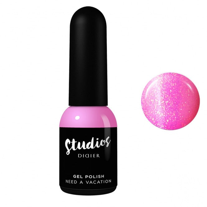 Vernis Semi-Permanent Need A Vacation, Sans TPO, Studios Didier 8ml