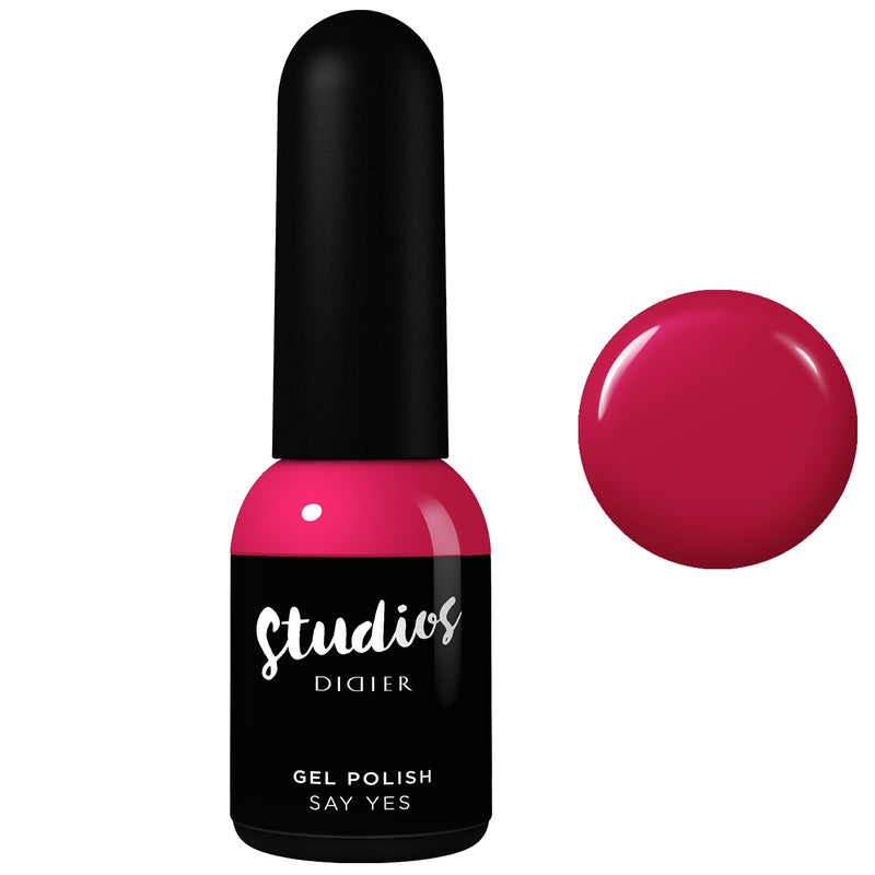 Vernis Semi-Permanent Say Yes Studios, Sans HEMA ni TPO,  Didier 8ml