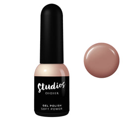 Vernis Semi-Permanent Soft Power, Sans TPO, Studios Didier 8ml