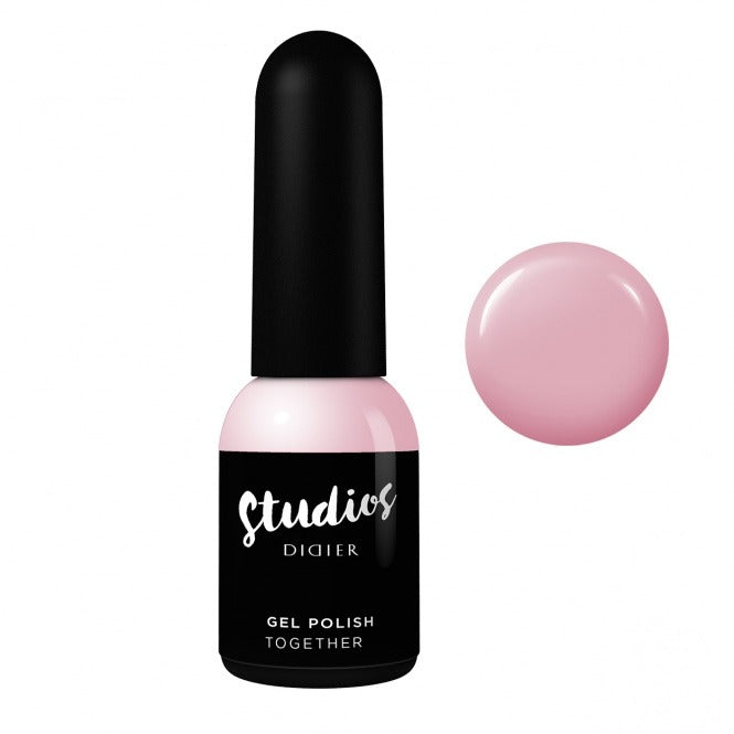 Vernis Semi-Permanent Together, Sans HEMA ni TPO, Studios Didier 8ml