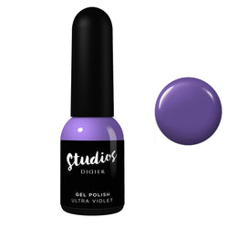 Vernis Semi-Permanent Ultra Violet, Sans TPO, Studios Didier 8ml