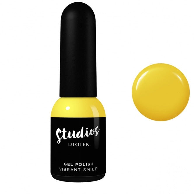 Vernis Semi-Permanent Vibrant Smile, Sans TPO, Studios Didier 8ml