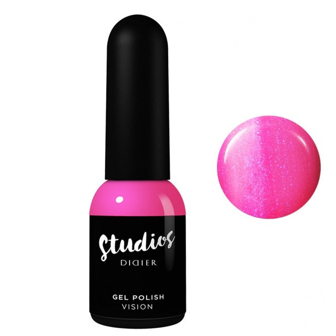 Vernis Semi-Permanent Vision, Sans TPO, Studios Didier 8ml