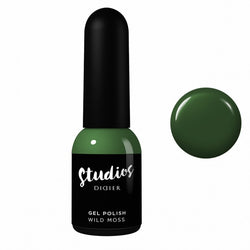 Vernis Semi-Permanent Wild Moss, Sans TPO, Studios Didier 8ml