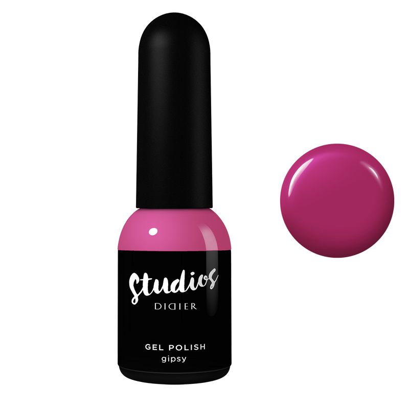 Vernis Semi-Permanent Gypsy Studios Didier 8ml