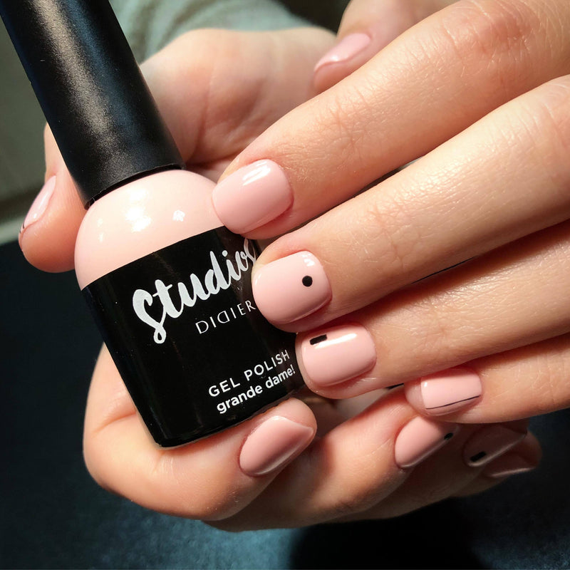 Vernis Semi-Permanent Grande Dame! Studios Didier 8ml