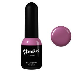 Vernis Semi-Permanent Hibiscus Studios Didier 8ml