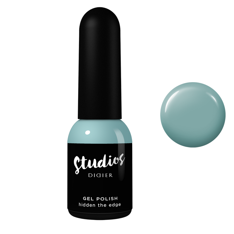 Vernis Semi-Permanent Hidden The Edge, Sans TPO, Studios Didier 8ml