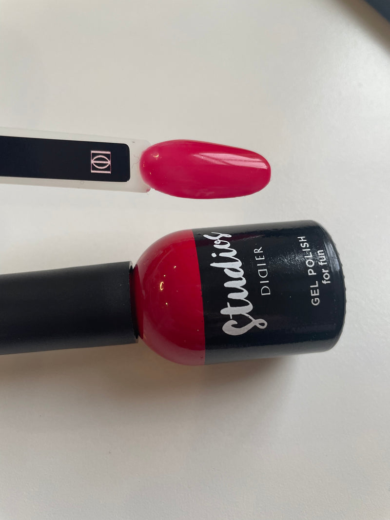 Vernis Semi-Permanent For Fun, Sans HEMA ni TPO, Studios Didier 8ml