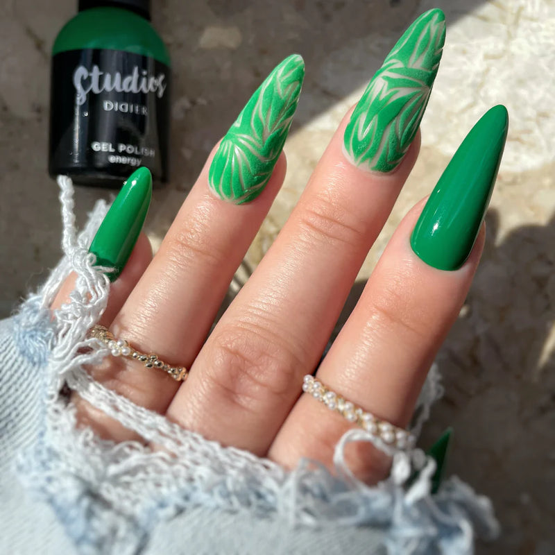 Vernis Semi-Permanent Energy, Sans HEMA ni TPO, Studios Didier 8ml