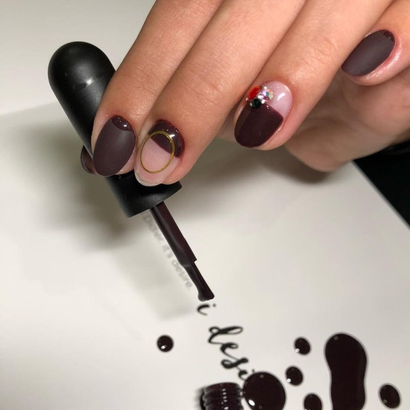 Vernis Semi-Permanent La Femme, Sans TPO, Studios Didier 8ml