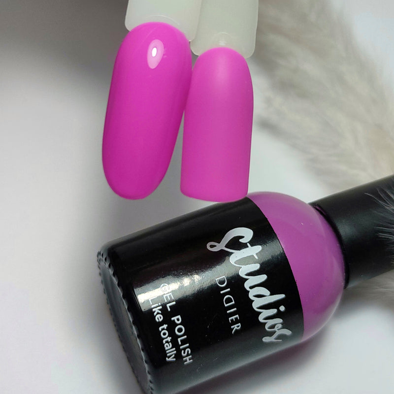 Vernis Semi-Permanent Like Totally, Sans HEMA ni TPO, Studios Didier 8ml