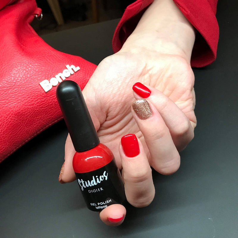 Vernis Semi-Permanent Lollipop, Sans HEMA ni TPO, Studios Didier 8ml