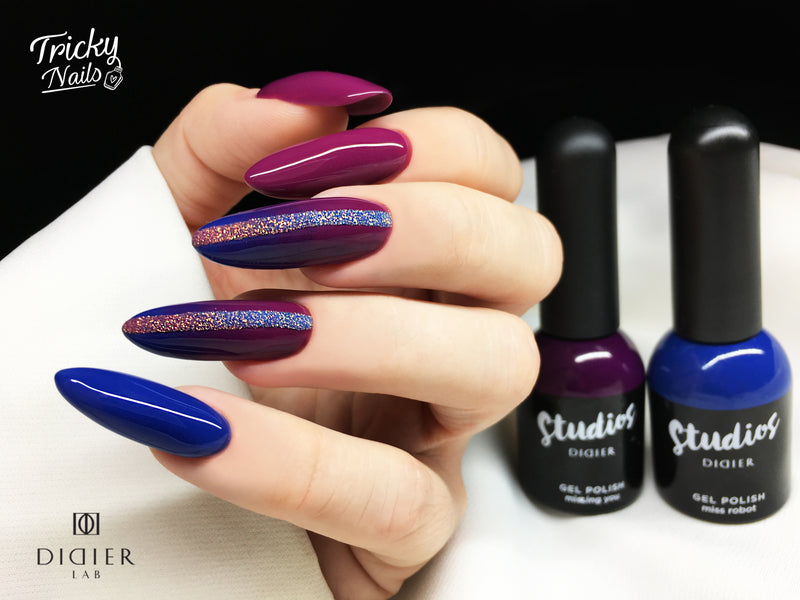 Vernis Semi-Permanent Missing You, Sans HEMA ni TPO, Studios Didier 8ml