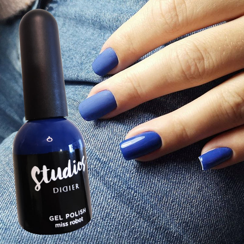 Vernis Semi-Permanent Miss Robot, Sans TPO, Studios Didier 8ml