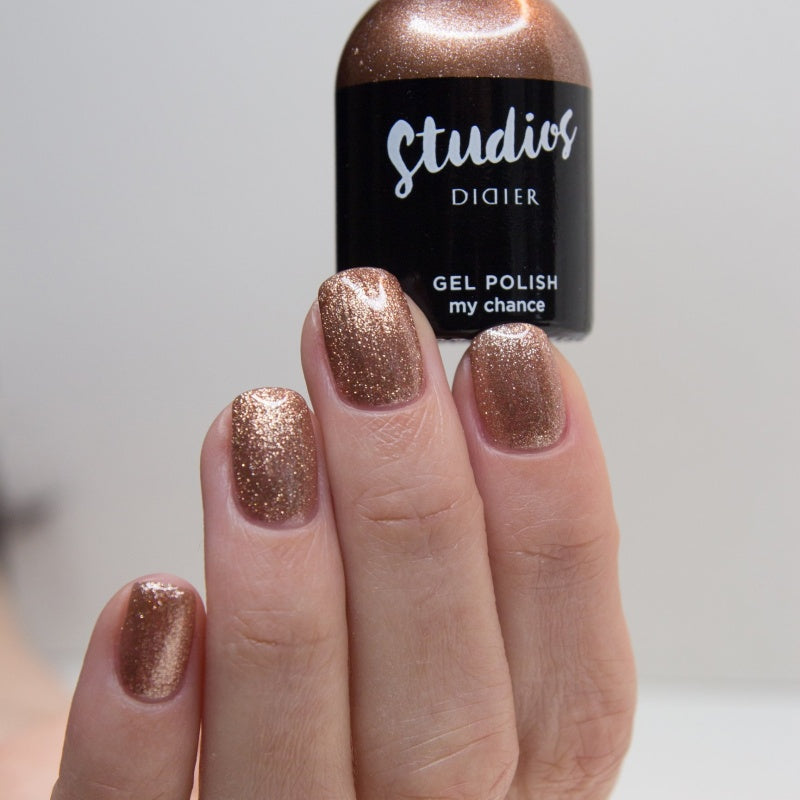 Vernis Semi-Permanent My Chance, Sans TPO, Studios Didier 8ml