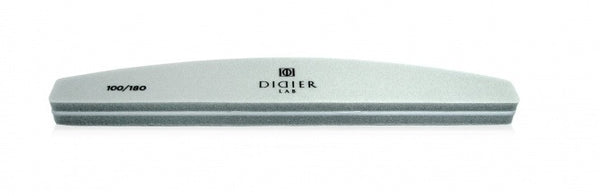 Nail Buffer Didier Lab  grey  100/180